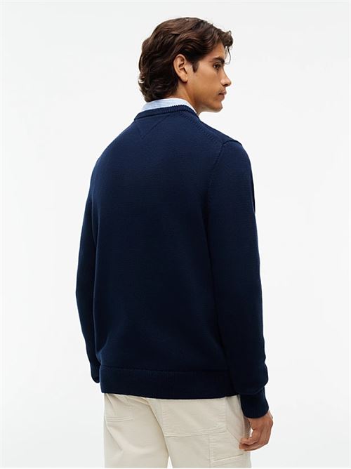 gifting flag crew neck sweater TOMMY HILFIGER | MW0MW44816DCC